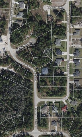 729 Bennington DR, Lehigh Acres, FL 33974