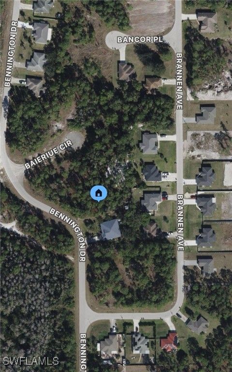 729 Bennington DR, Lehigh Acres, FL 33974