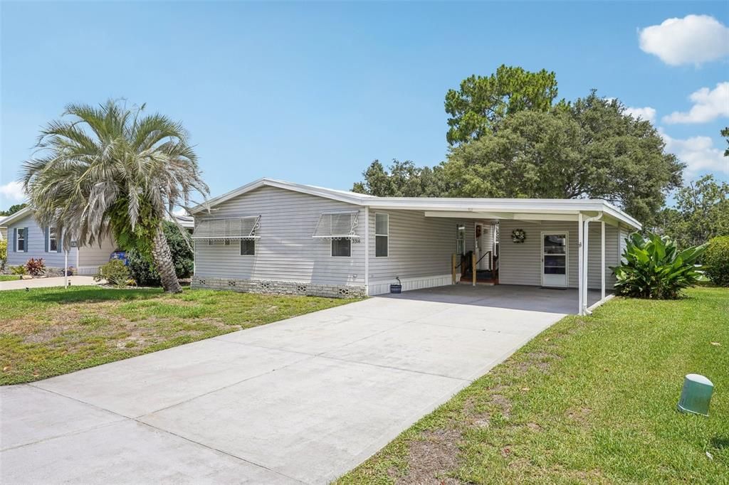 3316 RAINBOW ROAD, Tavares, FL 32778