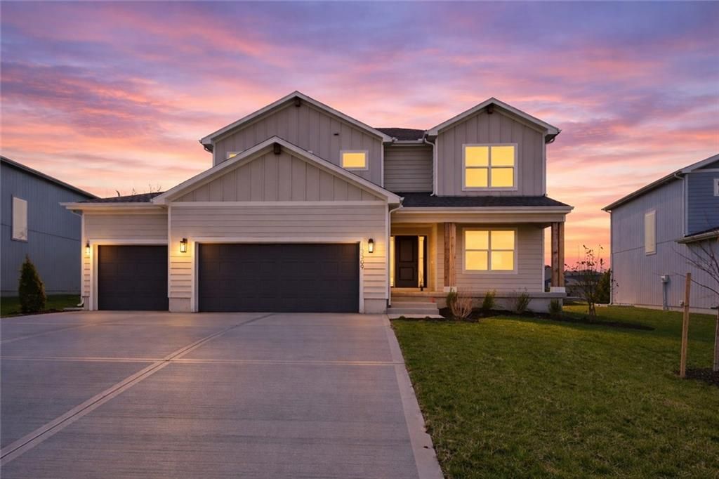 13309 W 179th Street, Overland Park, KS 66013