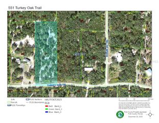 551 TURKEY OAK TRAIL, Frostproof, FL 33843
