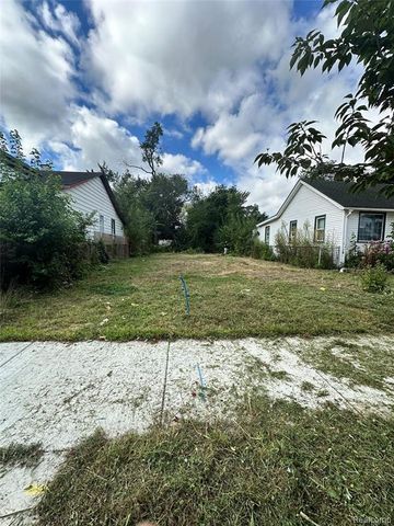 2105 Morris Avenue, Lincoln Park, MI 48146