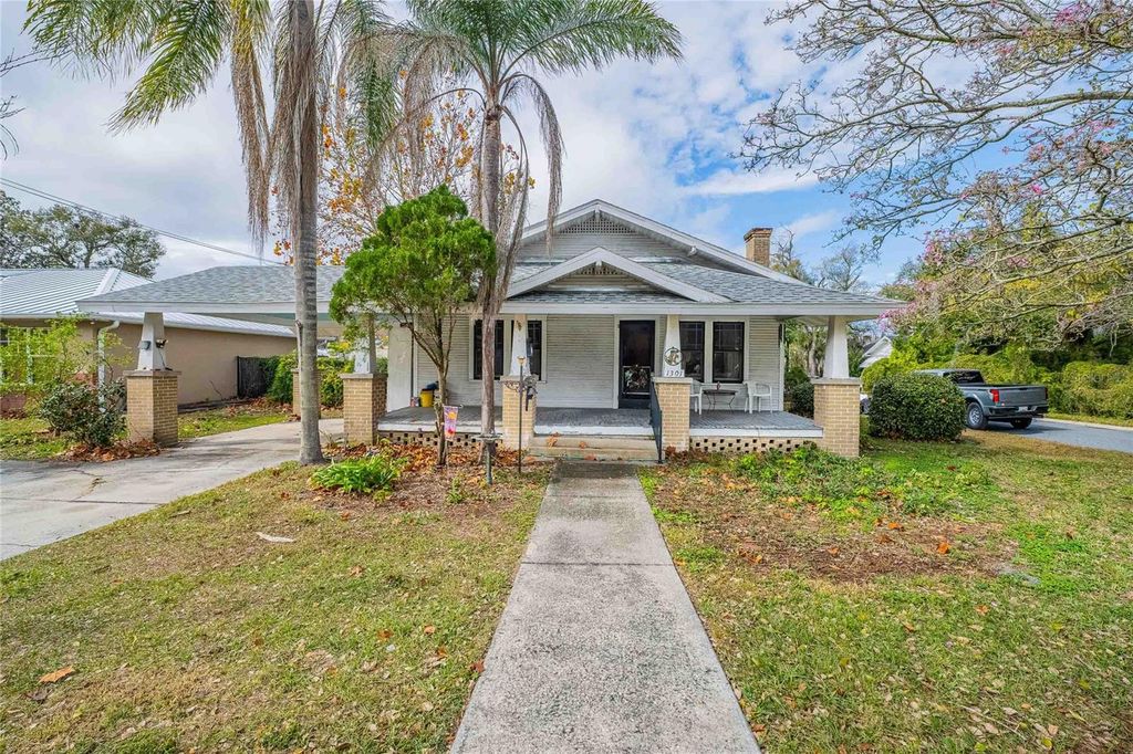 Image 1 of property listing at 1301 S LINCOLN AVENUE, Lakeland, FL 33803