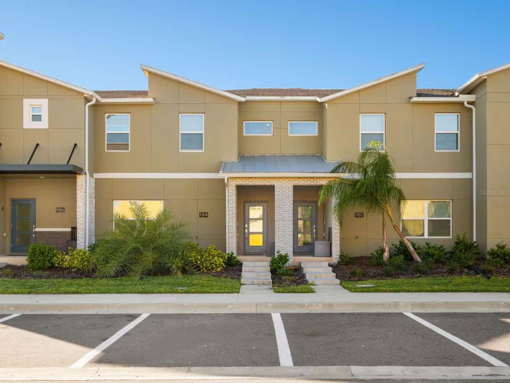 1184 KINGSBARN STREET, Davenport, FL 33896