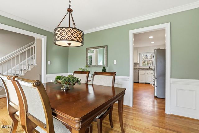 1005 Old Carriage Court, Apex, NC 27502