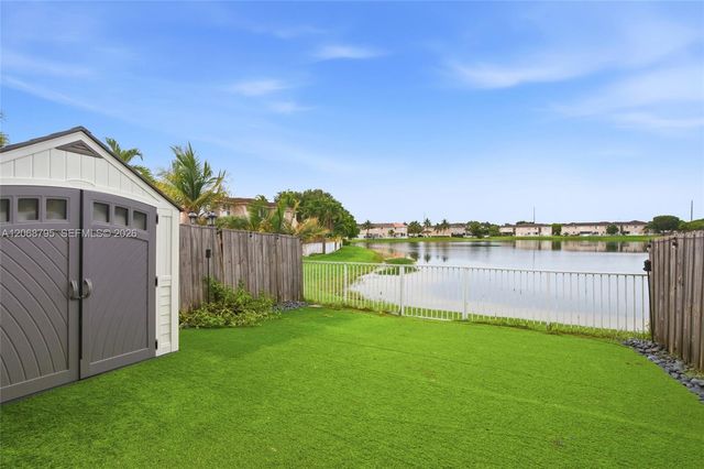 15411 SW 9th Way 0, Miami, FL 33194