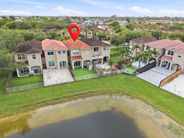 15411 SW 9th Way 0, Miami, FL 33194