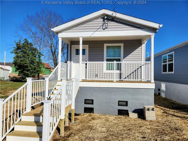 1516 2nd Avenue, Charleston, WV 25387