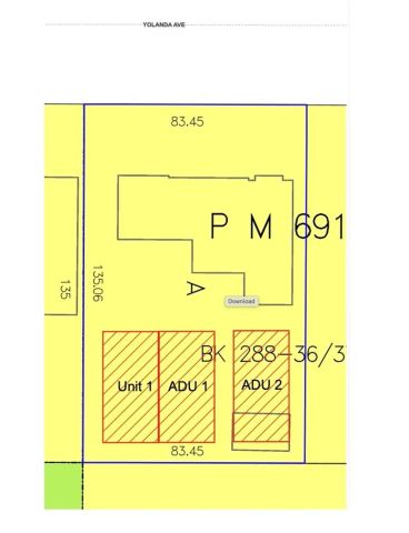 8034 Yolanda, Reseda, CA 91335