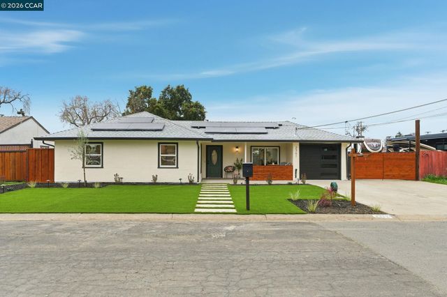 2361 Bedford Rd, Concord, CA 94520