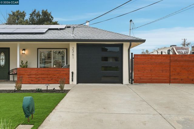 2361 Bedford Rd, Concord, CA 94520