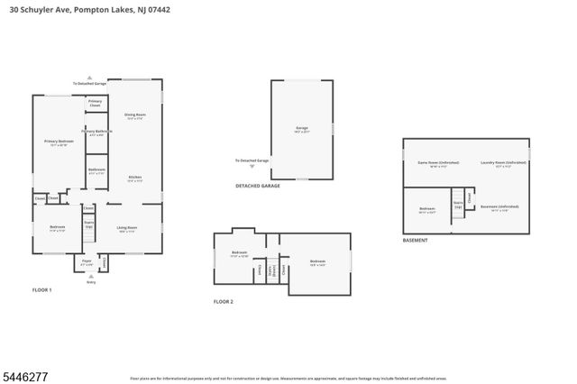 30 Schuyler Ave, Pompton Lakes Boro, NJ 07442