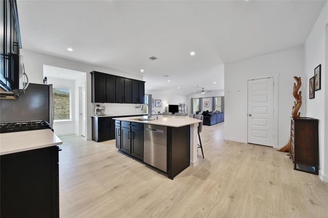 4202 Big Fork Court, Katy, TX 77494