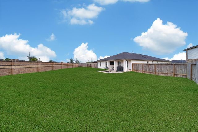 4202 Big Fork Court, Katy, TX 77494