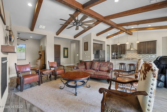 82 Veranera Court, Tubac, AZ 85646