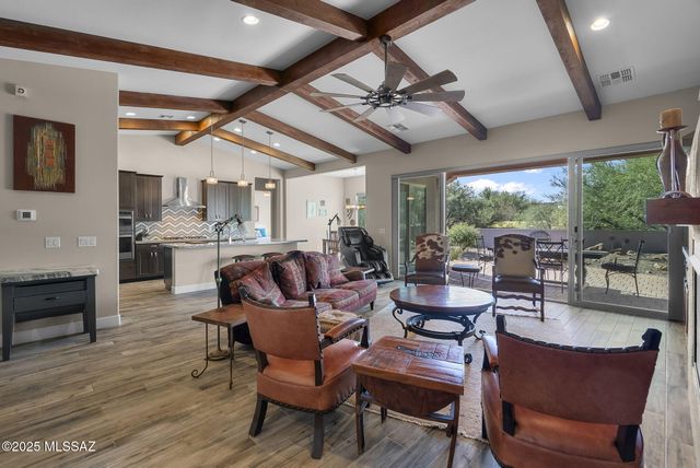 82 Veranera Court, Tubac, AZ 85646