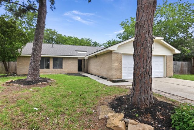 18423 Hazycrest Drive, Spring, TX 77379