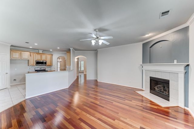 10103 Cottonwood Canyon Drive, Houston, TX 77095