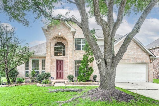 10103 Cottonwood Canyon Drive, Houston, TX 77095