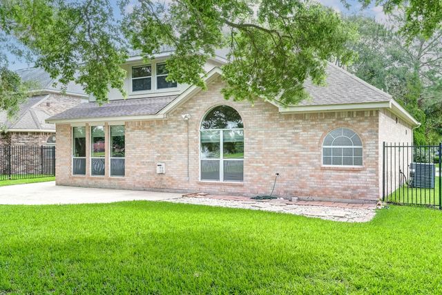 10103 Cottonwood Canyon Drive, Houston, TX 77095