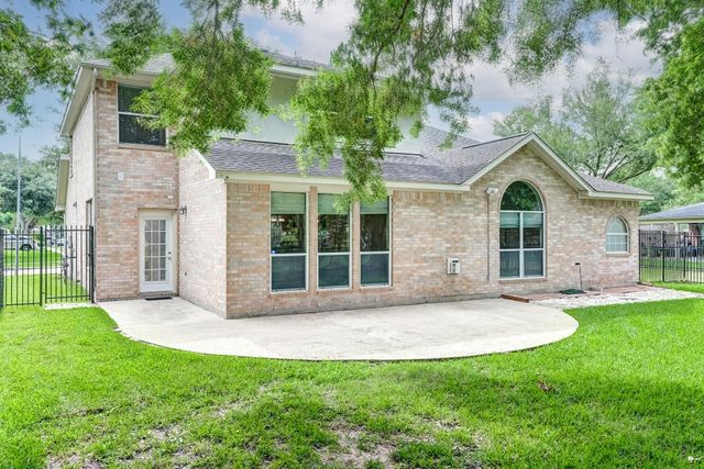 10103 Cottonwood Canyon Drive, Houston, TX 77095
