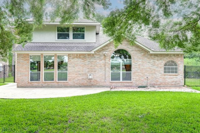 10103 Cottonwood Canyon Drive, Houston, TX 77095