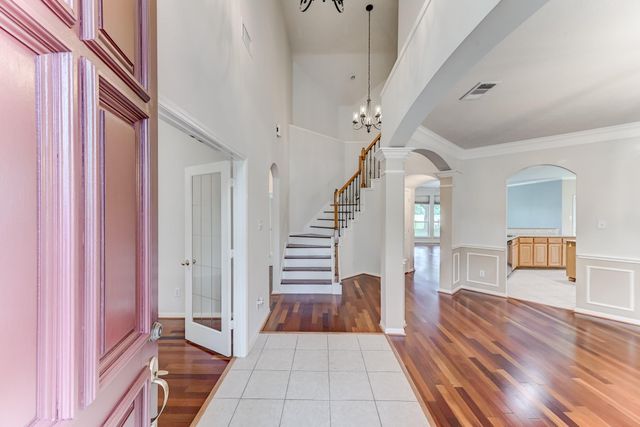 10103 Cottonwood Canyon Drive, Houston, TX 77095