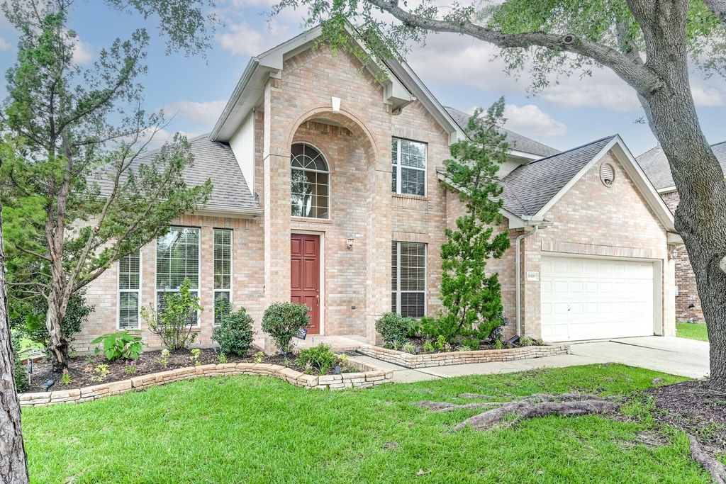 10103 Cottonwood Canyon Drive, Houston, TX 77095