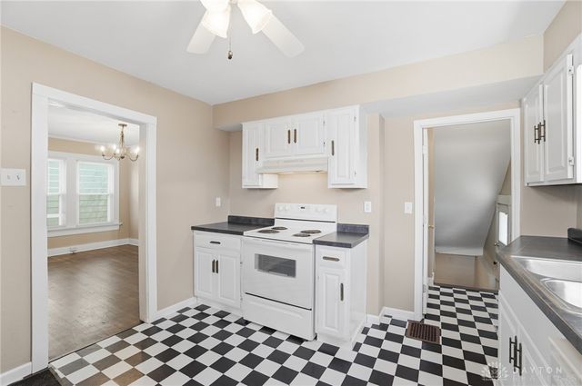 2623 Blanchard Avenue, Moraine, OH 45439