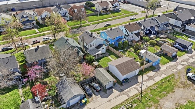 2623 Blanchard Avenue, Moraine, OH 45439