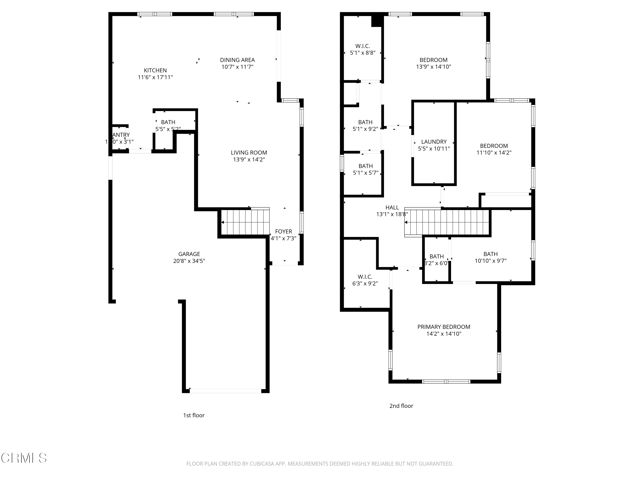 1873 Brittlebush Road, Santa Paula, CA 93060