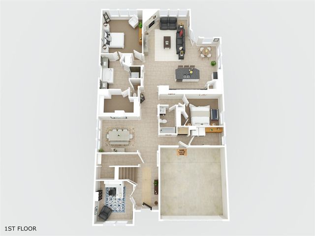 230 Hearthshire Circle, The Woodlands, TX 77354