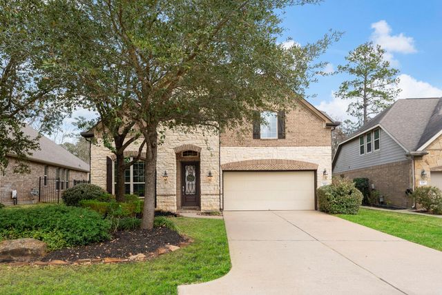 230 Hearthshire Circle, The Woodlands, TX 77354