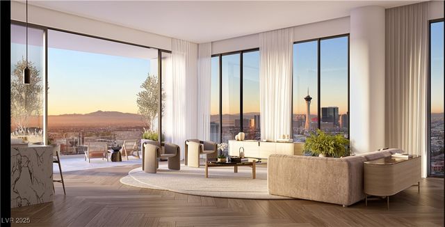 700 West Carson Avenue 3203, Las Vegas, NV 89106