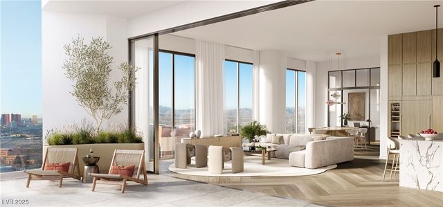 700 West Carson Avenue 3203, Las Vegas, NV 89106