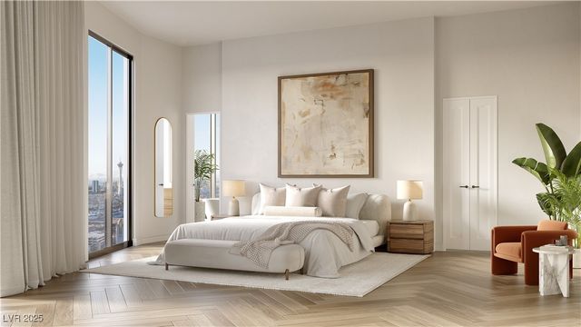 700 West Carson Avenue 3203, Las Vegas, NV 89106