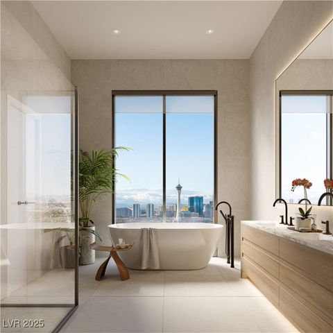 700 West Carson Avenue 3203, Las Vegas, NV 89106