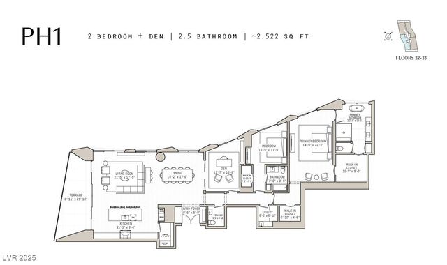 700 West Carson Avenue 3203, Las Vegas, NV 89106