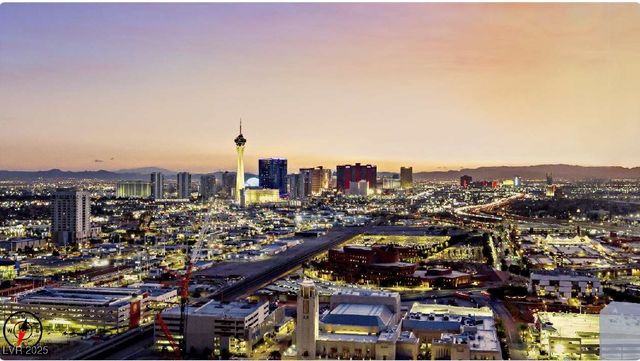 700 West Carson Avenue 3203, Las Vegas, NV 89106