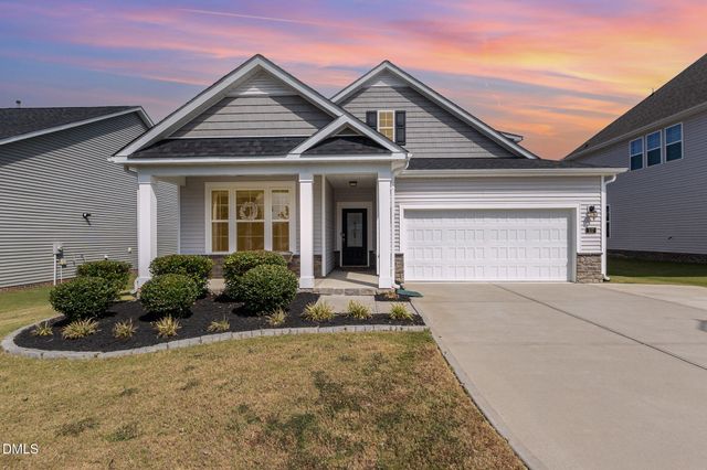 117 Sambar Deer Lane, Garner, NC 27529