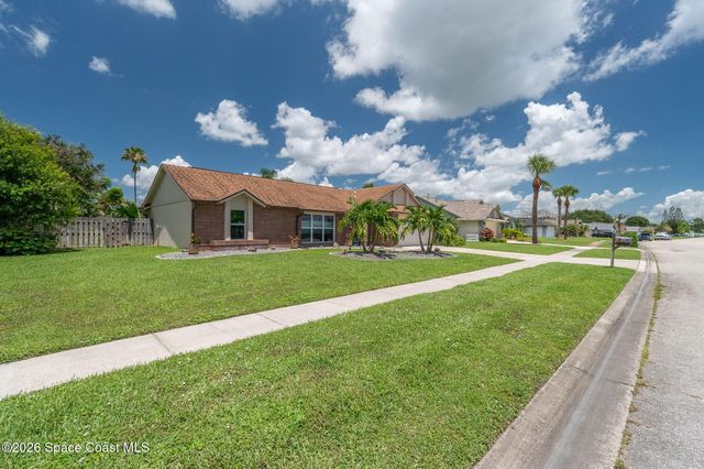 2626 Nobility Avenue, Melbourne, FL 32934