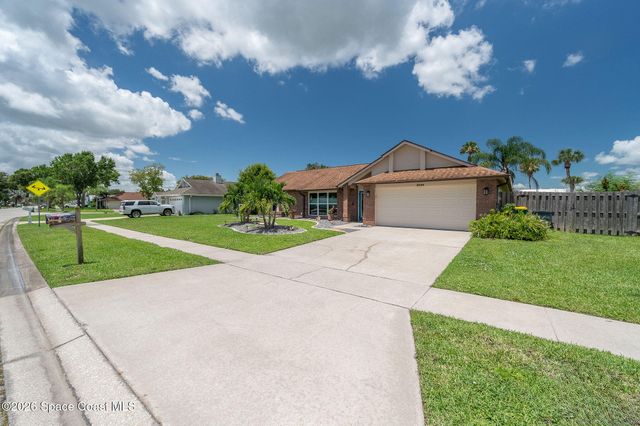 2626 Nobility Avenue, Melbourne, FL 32934
