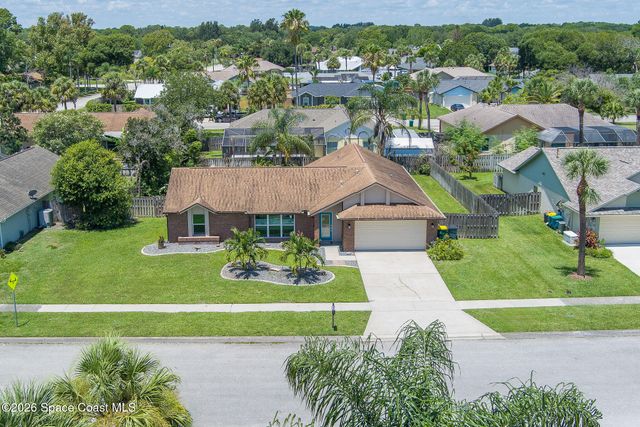 2626 Nobility Avenue, Melbourne, FL 32934