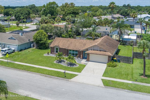 2626 Nobility Avenue, Melbourne, FL 32934