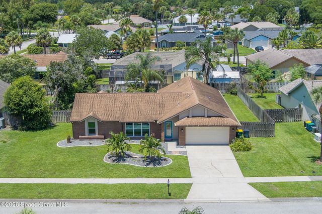 2626 Nobility Avenue, Melbourne, FL 32934