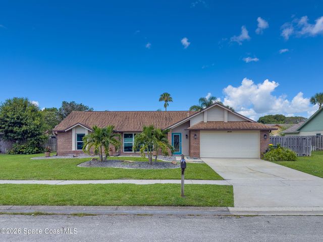 2626 Nobility Avenue, Melbourne, FL 32934