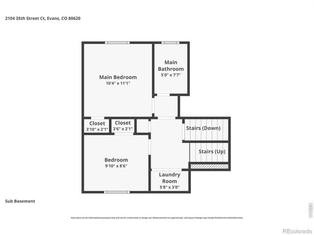 2104 35th St Ct, Evans, CO 80620