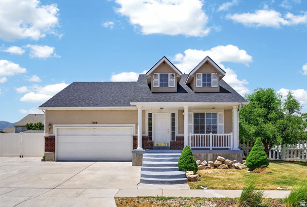 3068 S BURDOCK DR, West Valley City, UT 84128