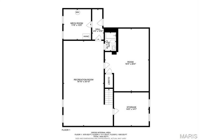 5501 Cates Avenue, St Louis, MO 63112