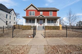 5501 Cates Avenue, St Louis, MO 63112